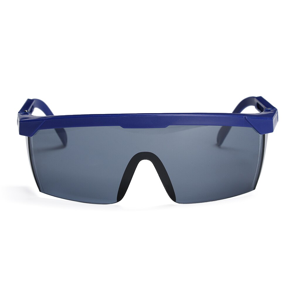 6 Stuks Clear Veiligheidsbril Transparant Slijtage Arbeid Werkende Anti-Shock Beschermende Bril Uv Anti-Splash