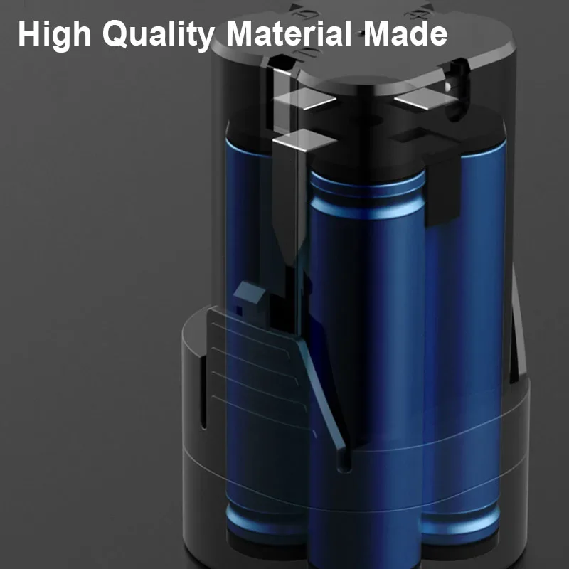 100% 16.8V 18650 Lithium Battery Li-ion Battery for Electric Screwdriver Battery Hand Electric Drill Batteries 2500mAh