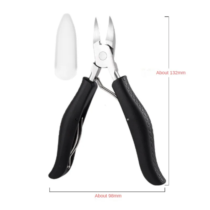 Cortauñas , pinzas correctoras de podología, cortadores de cutículas, corte de paroniquia, pedicura, manicura, herramienta de cuidado de manos y pies