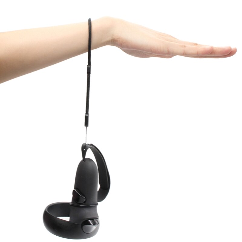 Pour Oculus Quest / Rift S manette dragonne accessoires fixes 35EA