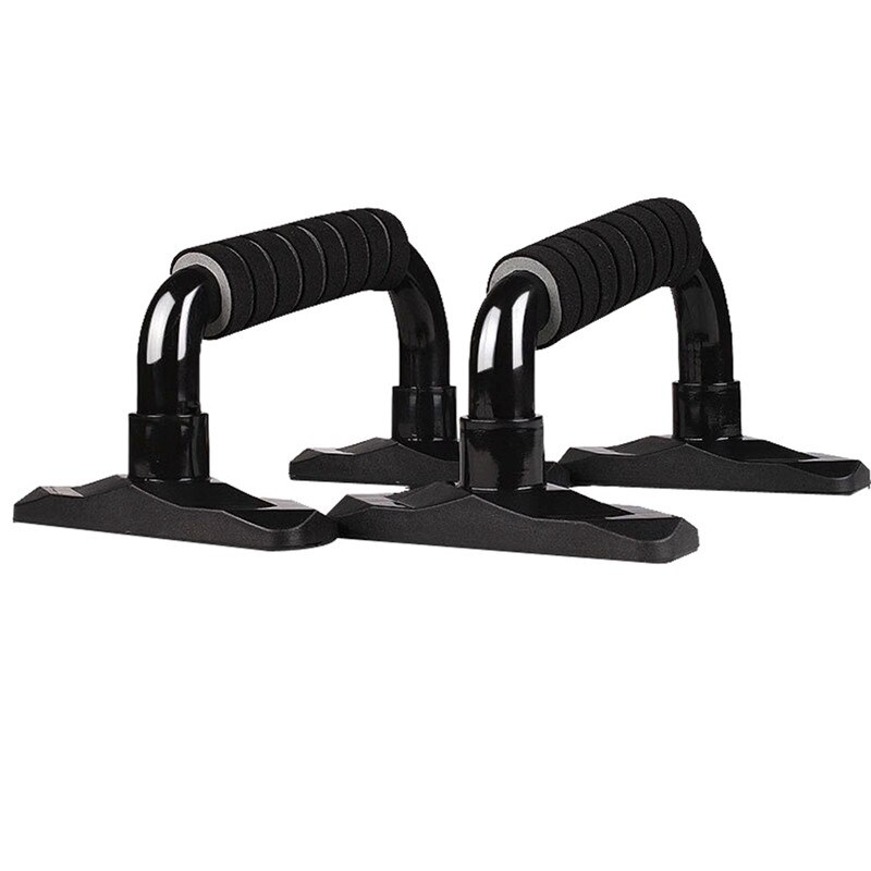 Push-up Metal Bar Non-Slip Home Workout Equipment Handles Strength Universal Men Women