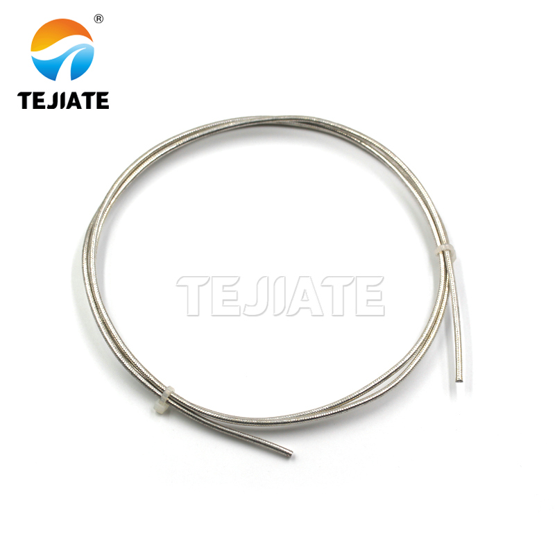 1M RG178 RG174 LMR100 RG316 RG316D RG58 RG142 RG405 RG402 cable coaxial RF baja pérdida 50 ohmios 1 metro de largo: Naranja