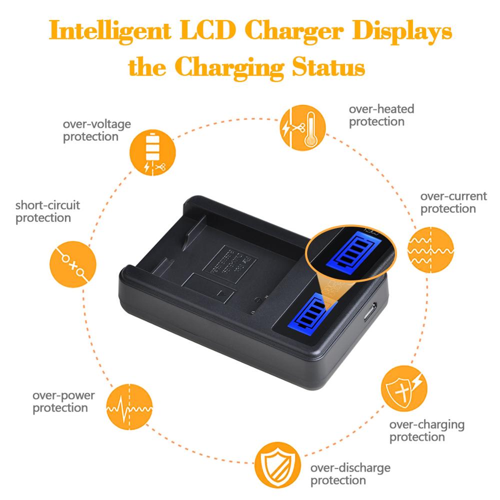 4 kpl 1280 mah dmw-blg 10 blg 10 blg 10e dmw-ble 9 akku ja led-kaksois-usb-laturi panasonic lumix  gf5 gf6 gx7 gx9 lx100 gx80 gx85: lle