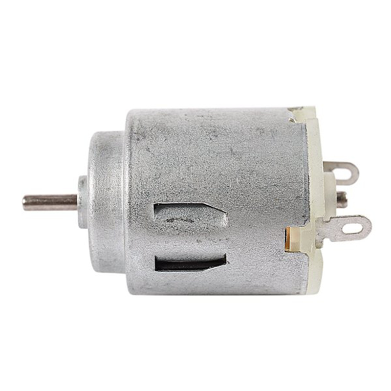Microomotore con velocità di uscita AAAEL-6X DC 3V-6V 16500 giri/min per nave per auto fai da te