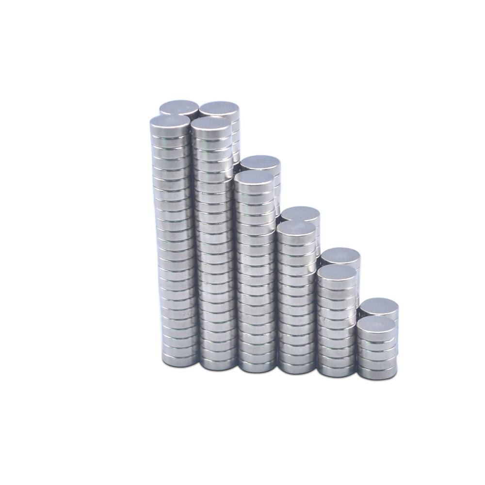 20/50/100Pcs 10X4 Mm Neodymium Magneet Super Sterke 10Mm X 4 Mm Krachtige magneten 10X4 Mm Permanente Kleine Ronde Magneet 10*4 Mm
