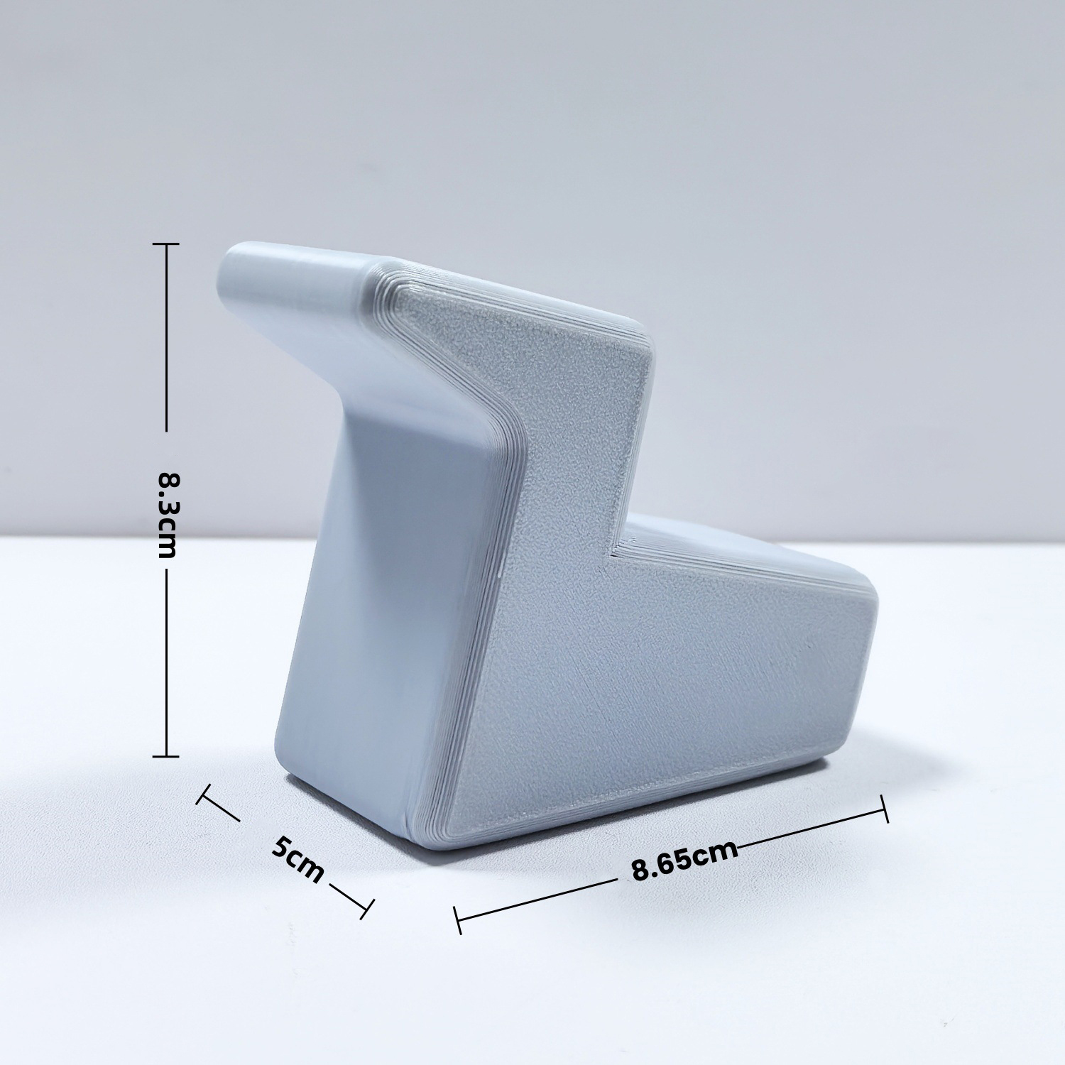 Fermaporta da 1 pezzo: cuneo per finestre e porte per carichi pesanti con base antiscivolo, installazione semplice, per casa, ufficio, bagno, cucina