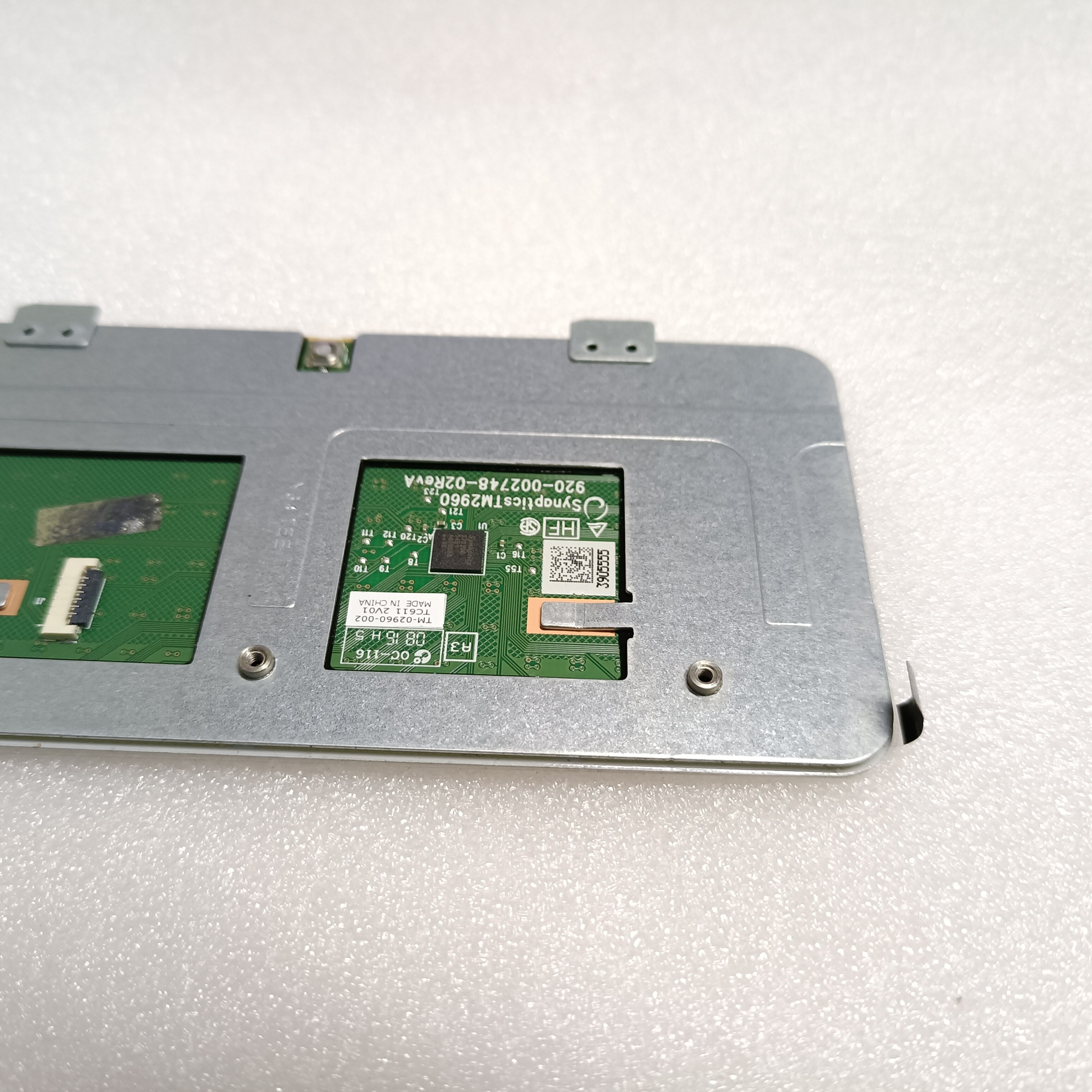 Original For HP ENVY 15-k 15-k001tu Touchpad Mouse Board Click Pad 776228-001 TM-02960-002