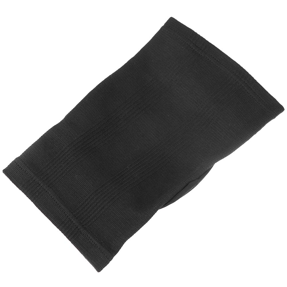 1 par svamp fotball volleyball ekstremsport knebeskytter støtte fortykning patella guard lap protect kne beskytter