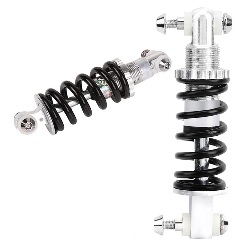 LvTu Mountain Bike Schokdemper Achter MTB 125 150 165 190 mm voor XC