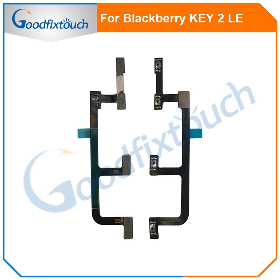 Voor Blackberry Sleutel 2 Le Power Aan Uit Schakelaar Knop Flex Kabel Lint Voor Blackberry KEY2 Le Vervangende Onderdelen