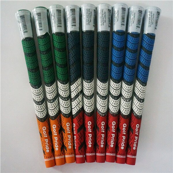 Original Golf Grips Patriot Grips Universal Rubber... Grandado