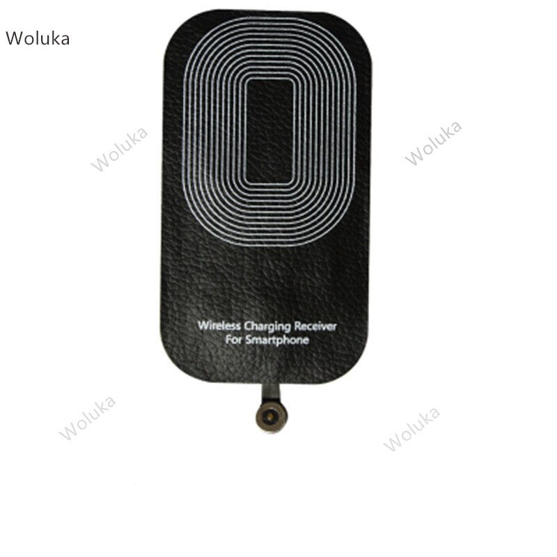 Dual-mode wireless charging receiver patch dual-use magnetic suction wired wireless CD50 Q02