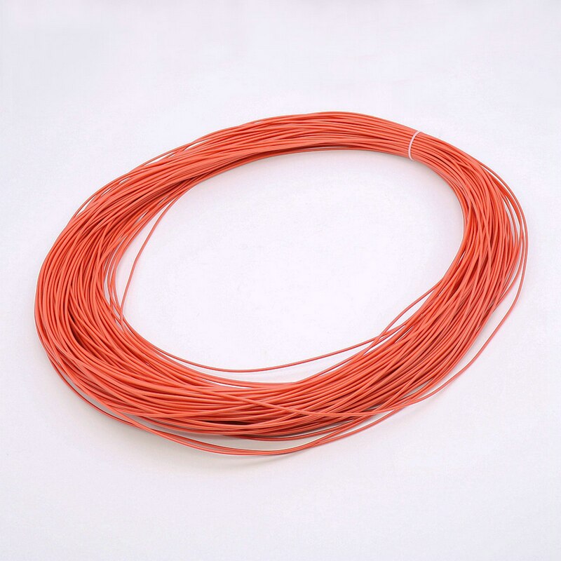 2.5MM 500G Red PE Rattan Circular Rattan Synthetic... – Grandado