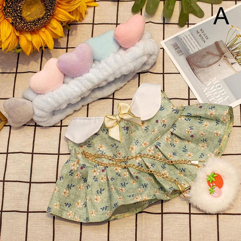 Muñeco de peluche de pato Lalafanfan para niñas, muñeco de felpa suave de 30CM, traje de ropa, de cumpleaños: 01