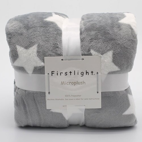 130*180cm håll värmen flanell mjuk babyfilt baby täcke baby fleece namn filt sons fleece filtar täcke för höst och vinter: 1