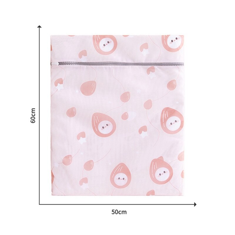 Waszak Met Rits Wasmachine Wassen Netto Zak Wasgoed Bescherming Netto Kit Thuis Anti-Vervorming Waszak: O3