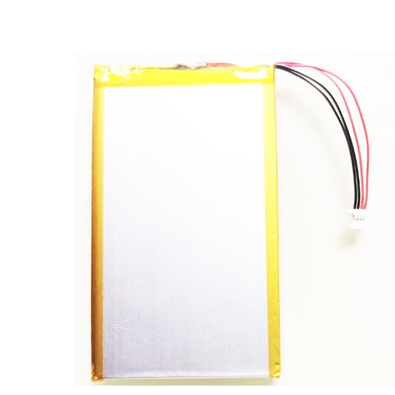 Battery For Cayin I5 Player Accumulator 3.7V Replacement Batterie 4-wire Plug+tools