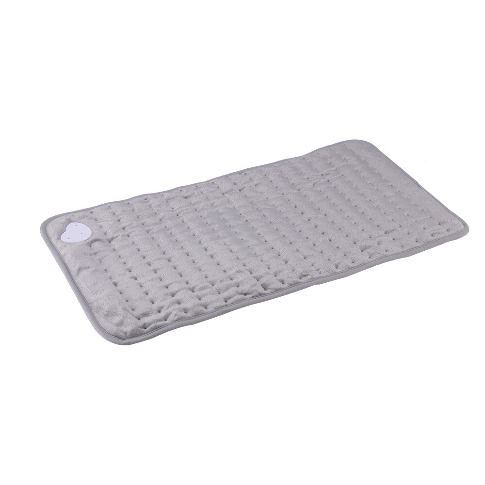 1pc Physiotherapy Heating Pad Electric Blanket Fast Relief Pain Relax Muscle Temperature Dim Damp Dry Heat Therapy Abdomen