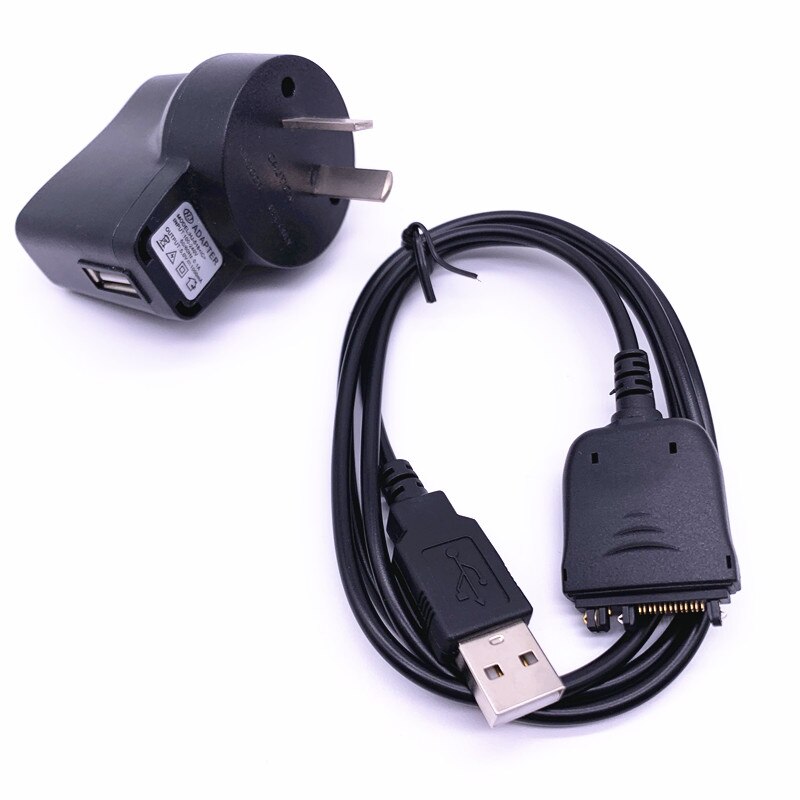 USB Sync Data Charger Cable for Tungsten LifeDrive Palm TX Tungsten T5 Treo 700p Treo 700wx Treo 750 Treo 755p Tungsten E2: cable-AU PLUG