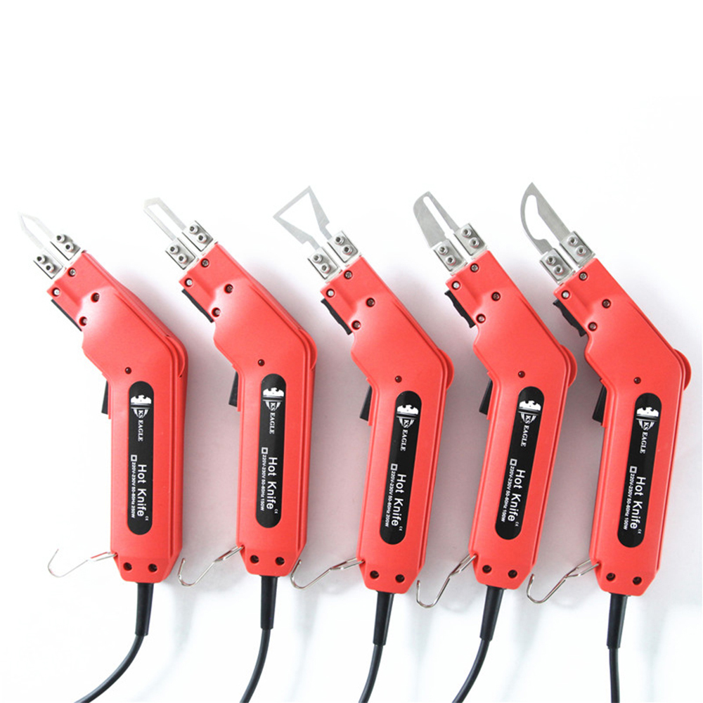 1PC 5/10/15/20/25CM R Blade Nickel-Chromium Alloy Electric Knife Spare Blade For Cutter Machine Accessories