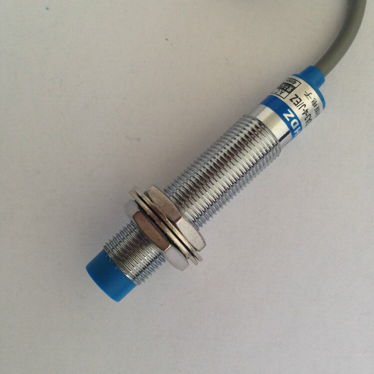 M12 8mm naderingssensor inductieve naderingsschakelaar 6-36 vdc  lj12 a 3-8- z/bx ax ay door ex dx