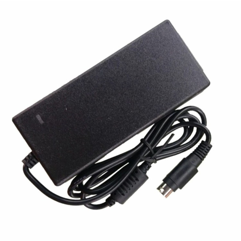 24V 2A 4Pin AC DC Adapter Charger For Canon Scanner DR-F120 DRF120 DR-M140/M160/M1060 MG1-4892 MG1-4892/5039/4558S Power Supply