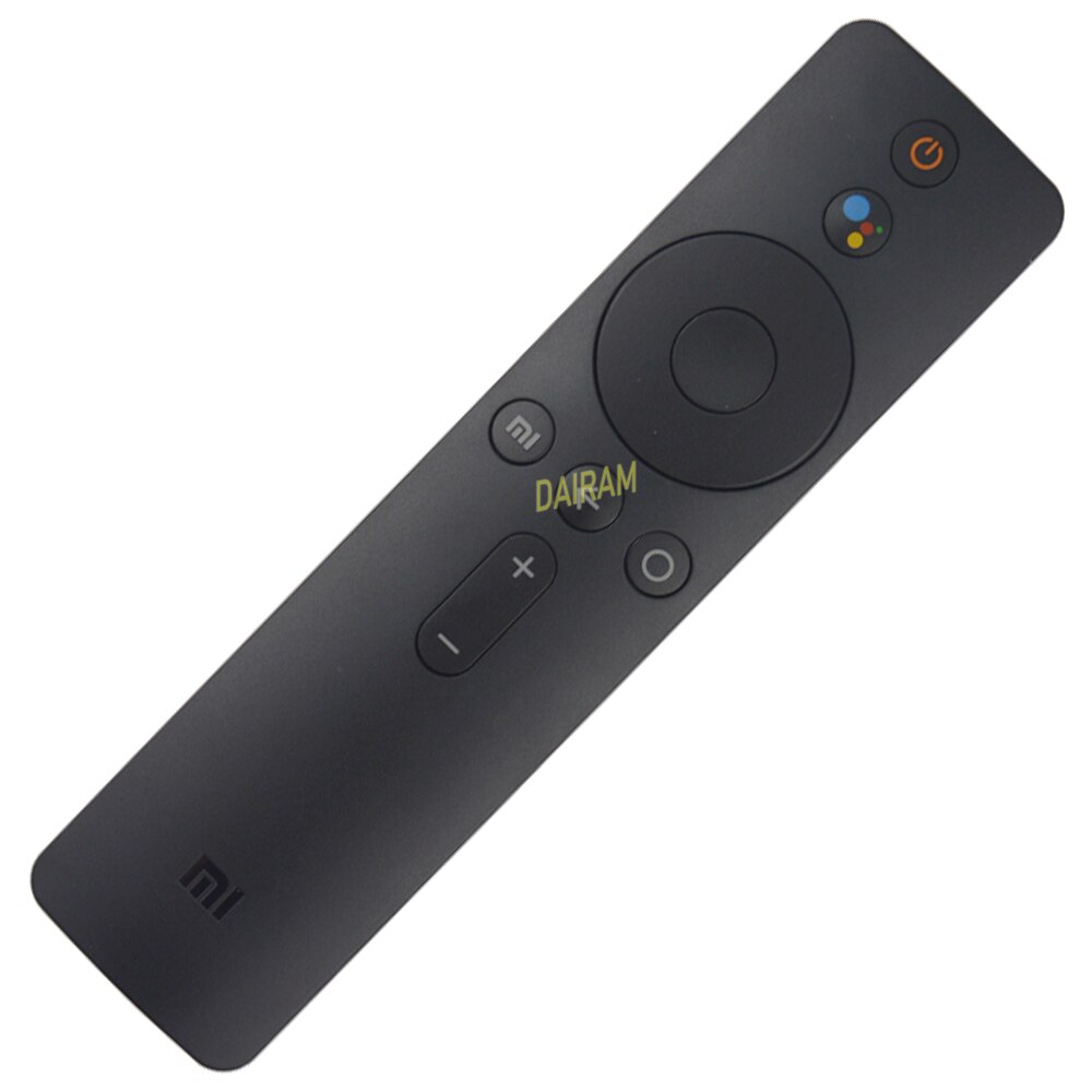 Original Remote Control XMRM-007 For Xiaomi mi tv Box S Voice Bluetooth with the Google Assistant Control