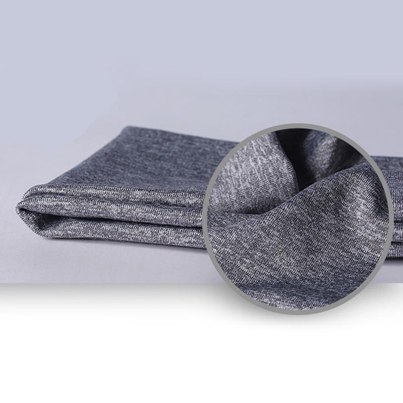 FDBRO Sport Sweatband Fitness Running Headband Gym Workout Yoga Anti-slip Elastic Hair Band Football Basketball Sports Safety