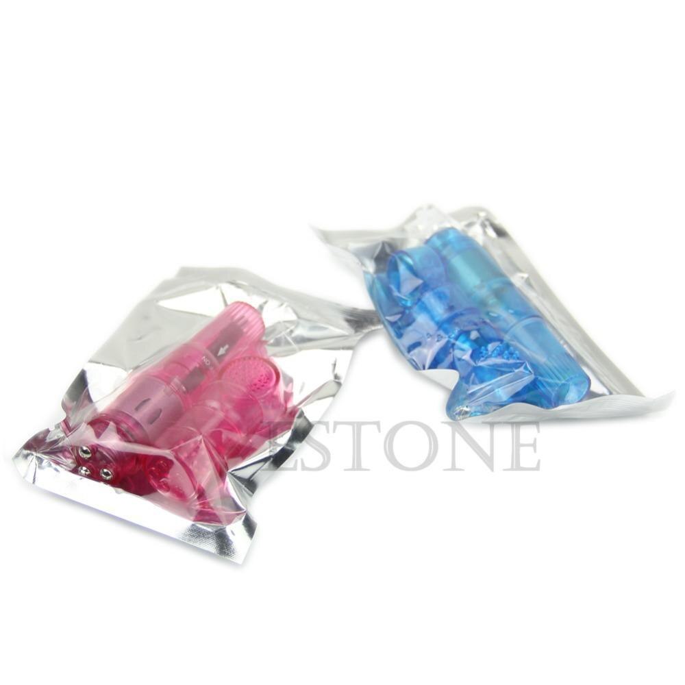 1PC Supre Mini Vibrator female Full Body Massager Relieve Stress Travel Pocket Rocket 3Colors