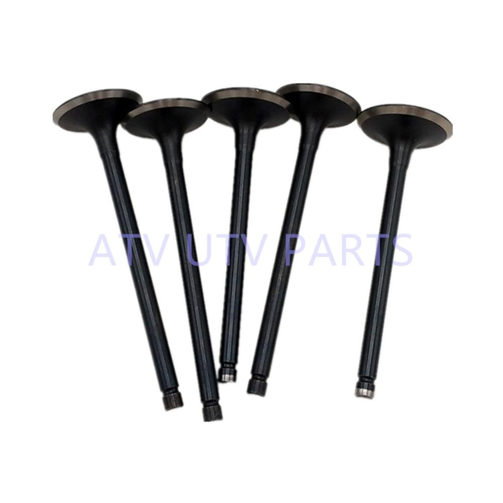 Valve Intake Uitlaatklep Set 5 Klep Atv 750 700 Voor Hisun Massimo Bennche Msu