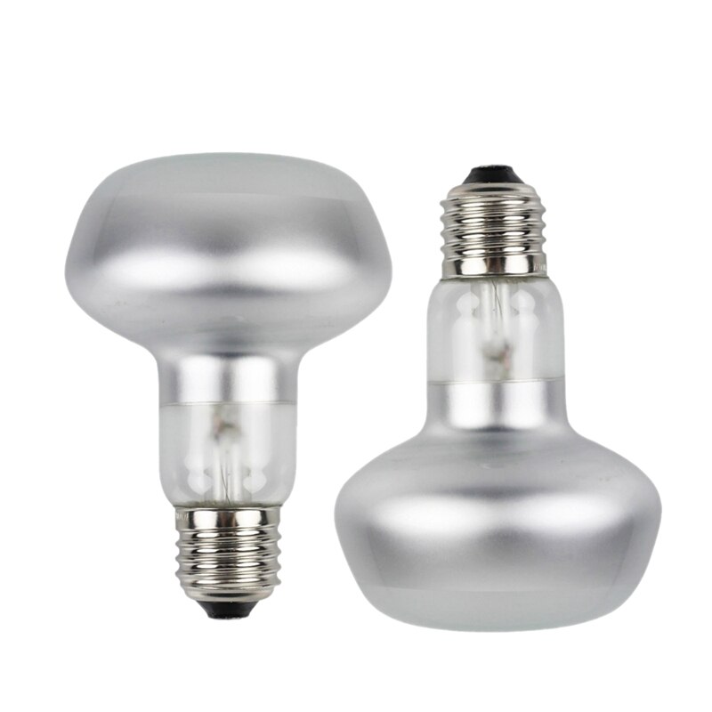 2- pack 75w uvb reptielenlamp uva uvb warmtelamp baardagaam accessoires voor reptielen 220v