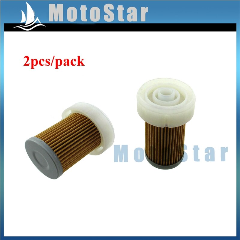 Bränslefilter till kubota 6 a 320-59930 rtv -x1100c m5640su rtv -x1140r rtv -x1200d mitsubishi 31 a 6200317 iseki 177410520300: 2 stycken