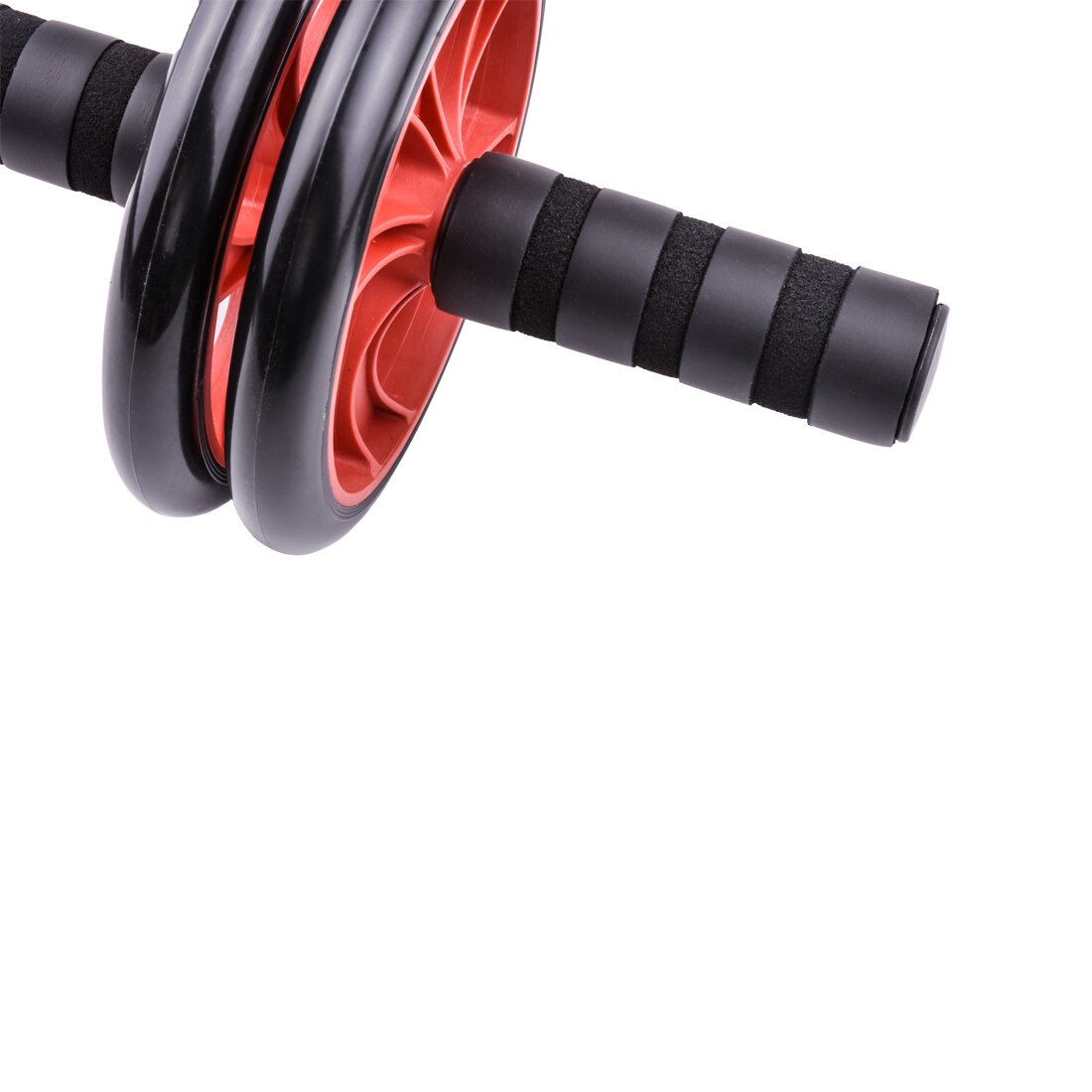 Push-up bar ab krafthjul rullmaskin hopprep träningsställ träning hem gym fitnessutrustning magmuskler tränare