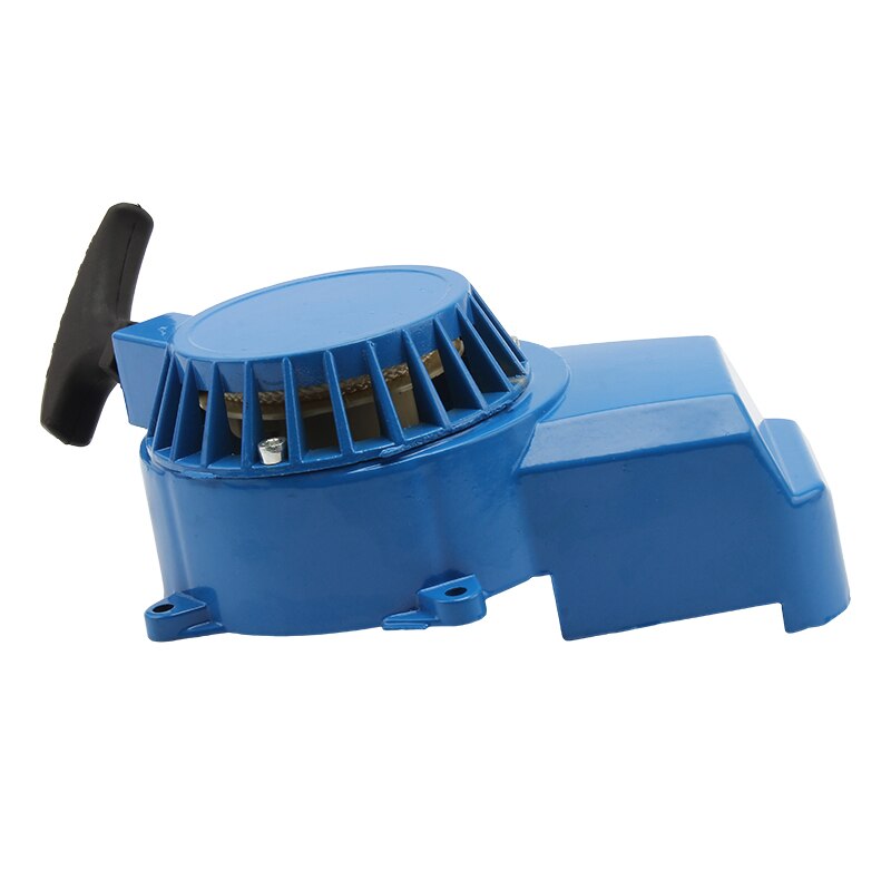 Motorcycle 2 Stroke Pull Start Pull Starter For 47cc 49cc POCKET BIKE 50cc Mini Motorbike Scooter ATV Mini Moto Quad