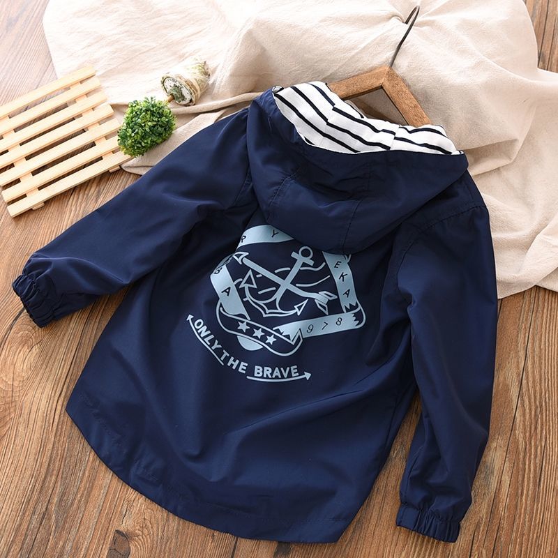 Jungen mit kapuze jacke frühling und herbst neue freundlicher kleidung jungen frühling frühling jacken P4351