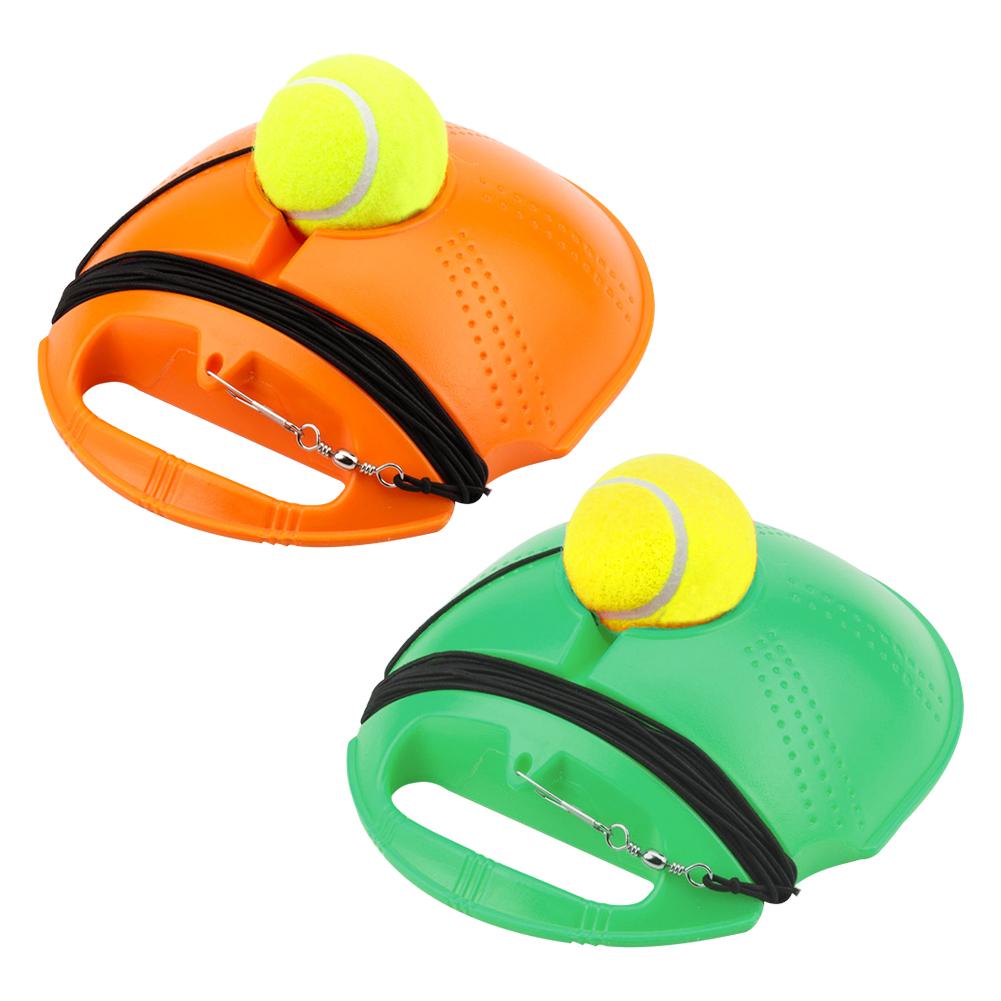 Tennis Trainer Training Primary Tool Exercise Tennis Practice Trainer Tennis Training Tool Exercise Rebound Ball Baseboard