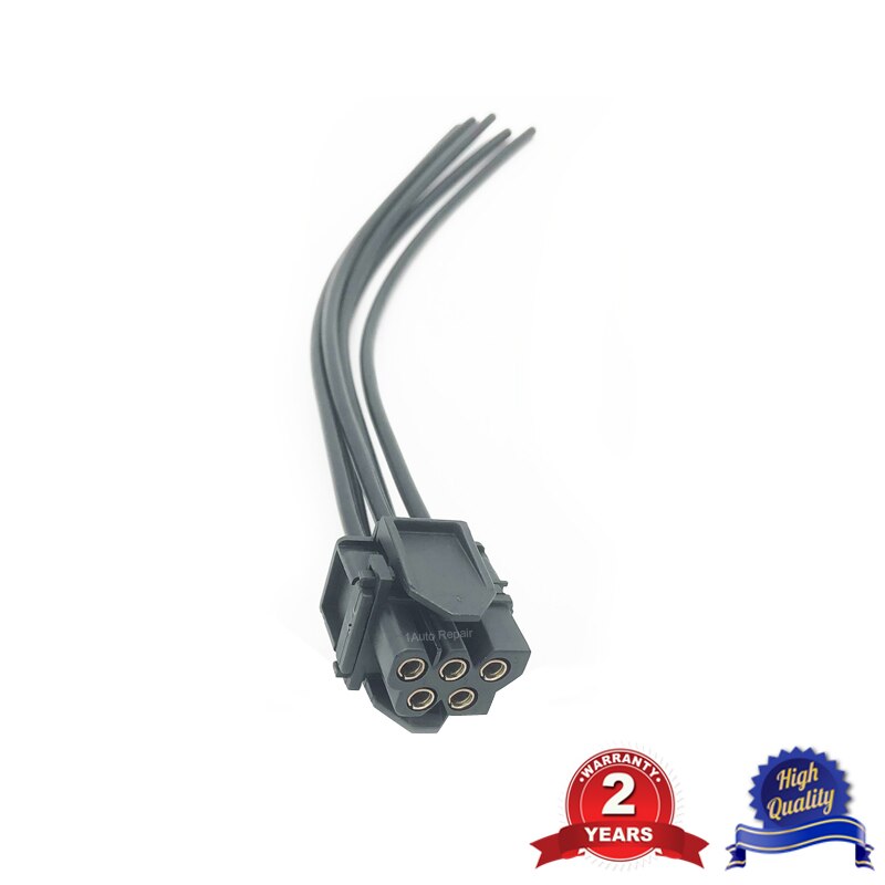 Câble de câblage pour résistance de chauffage de ventilateur 64116923204, pour BMW E36 E46 E39 E83 E53 M3