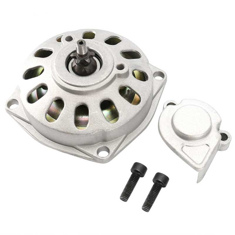 Engine Speed Sensor Speedometer Odometer Sensor 6 Tooth T8F Gearbox Gear Reduction Transmission Box for 2-Stroke 47/49cc Car