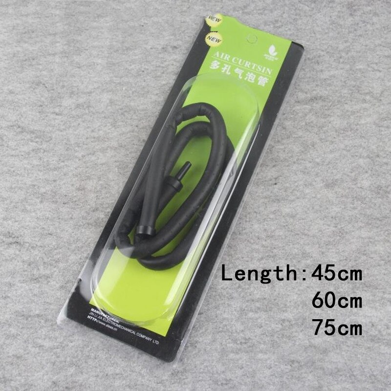 Fish Tank bubble strip Double Head Aquarium Bubble Strip Aquarium Oxygen Tank Hose outlet strip aquarium air pump accessories