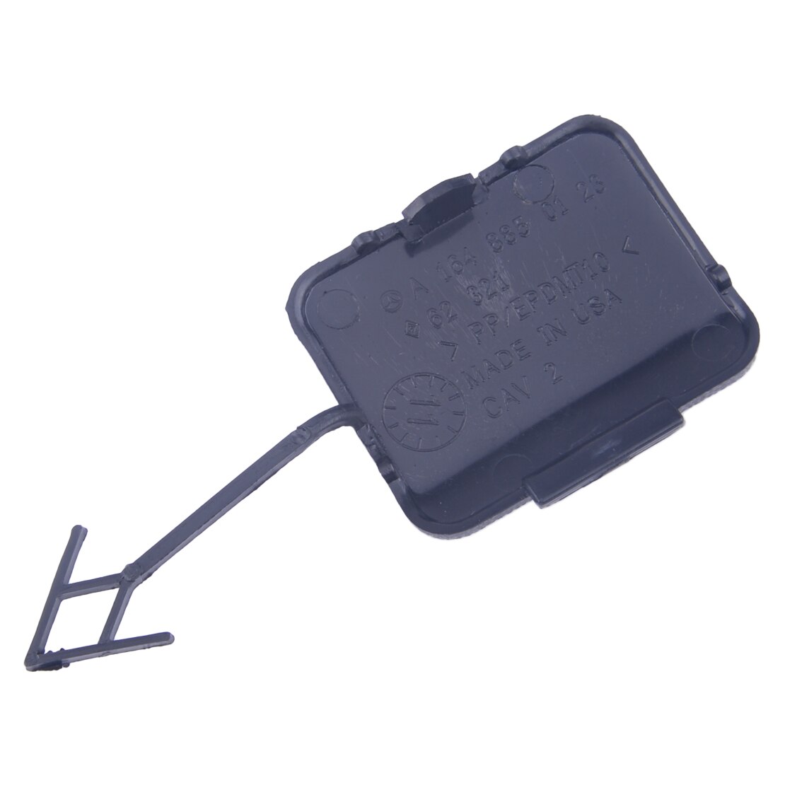 thumbnail image 2 of Front Tow Eye Cover Cap For Mercedes ML Class (ML320, ML350, ML500) – 1648853423 2 of 6