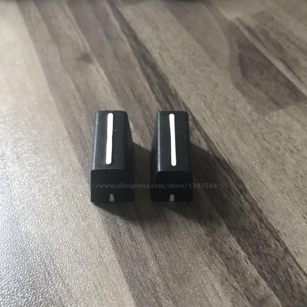 10pcs/lot Channel Crossfader Fader Cap Knob For RANE 57 TTM57 TTM57sl TTM57mk2