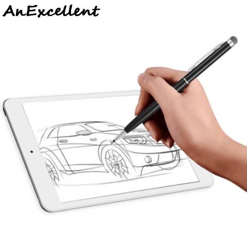 Stylus Pen High Precision Dual Touch Painting Pen Capacitive Screen Pen For Universal Tablet Laptop Phone Touch Stylus Pencil