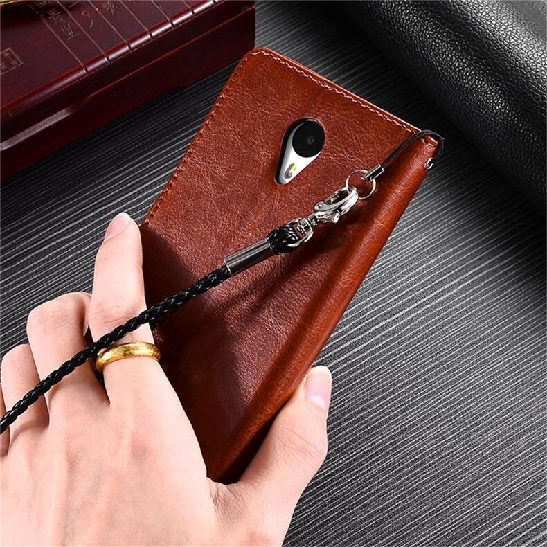card holder cover case for MEIZU Pro 6 Pu leather phone case wallet Case flip cover Holster for Meizu Pro 6s 5.2-inch
