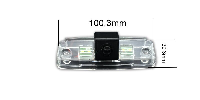 För subaru outback / outback sport impreza wrx / sti sedan tribeca nattsyn bil backback backkamera hd