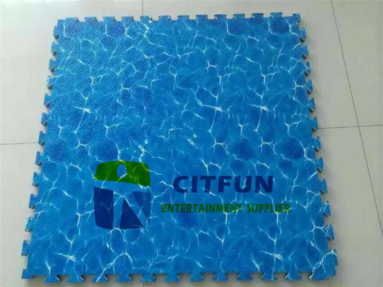 2 cm dikte zee stijl EVA foam mat CIT-EVA2