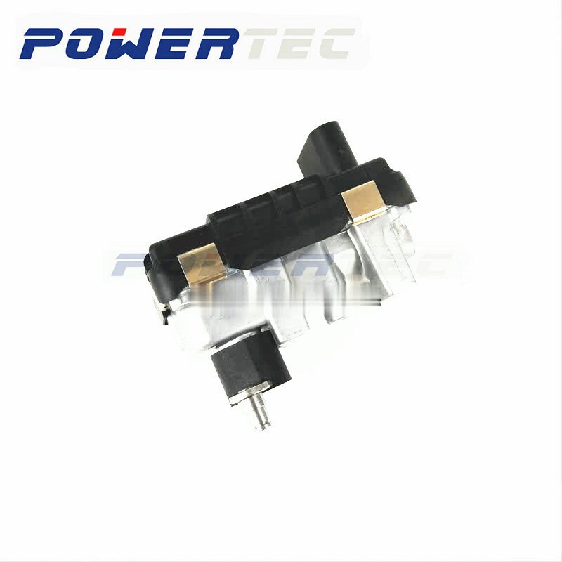 Turbo Electronic Actuator GT2256V G-62 753546 turbo parts wastegate for Land Rover Freelander II 2.2 TD4 DW12B 2007- LR006862