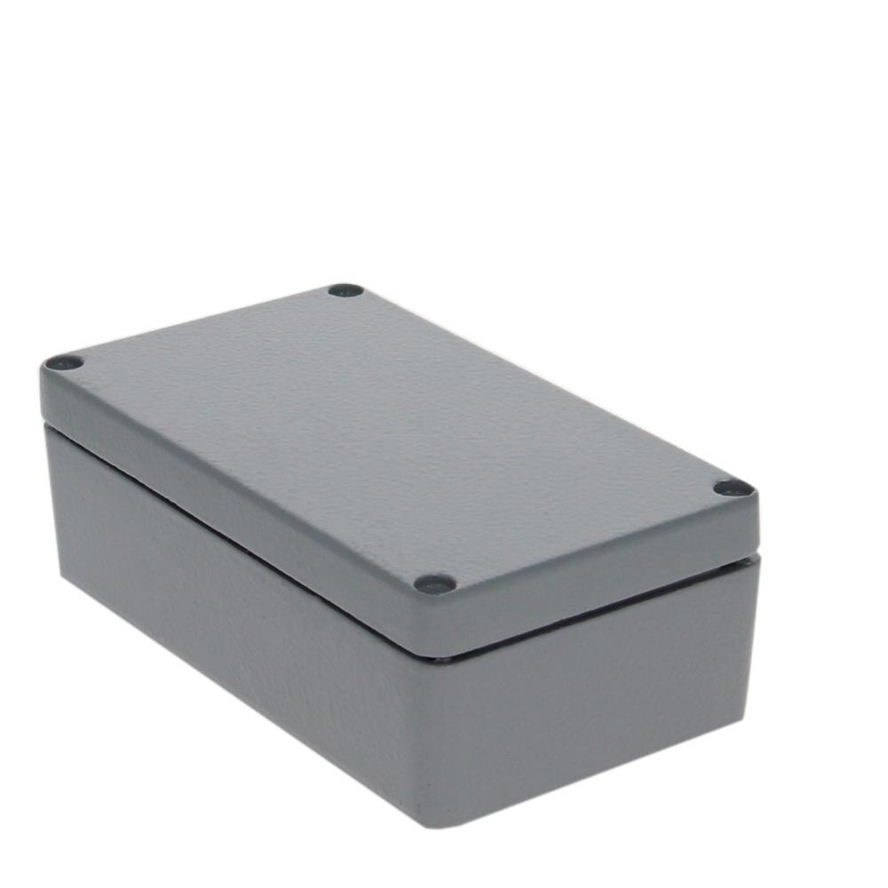Fielect Waterproof Junction Box with Screw Rubber Ring IP65/IP67 158*90*60/263*182*95/111*64*37/158*90*46/120*81*65/180*80*70mm: 111x64x37