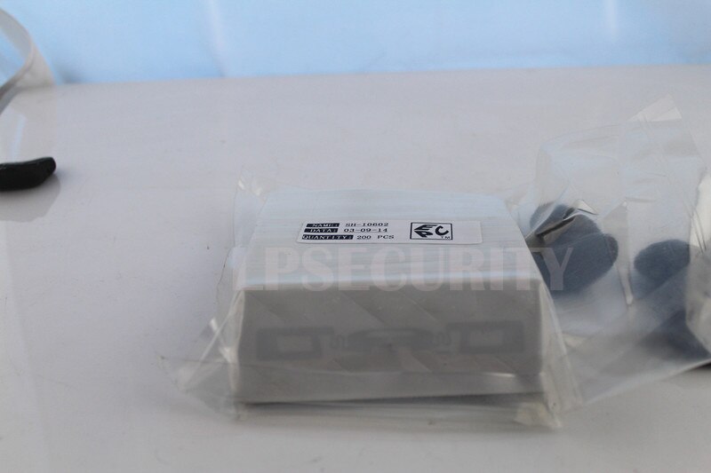 AZ 9662 Alien UHF tag RFID Adhesive Tag inlay RFID Label-100pcs