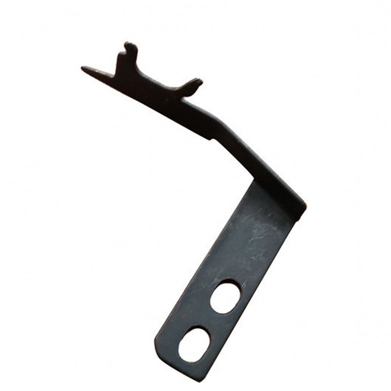 Forquilha para máquina de bordar, para encaixes de fios: Cinza claro