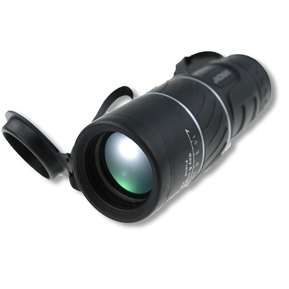 40x60 Monocular Telescope High Power HD Low-light Night Vision Telescope Anti-slip Handle Clear View